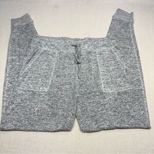 Boxercraft Heather Gray WOMEN'S CUDDLE JOGGER Lounge Pants - Size Medium